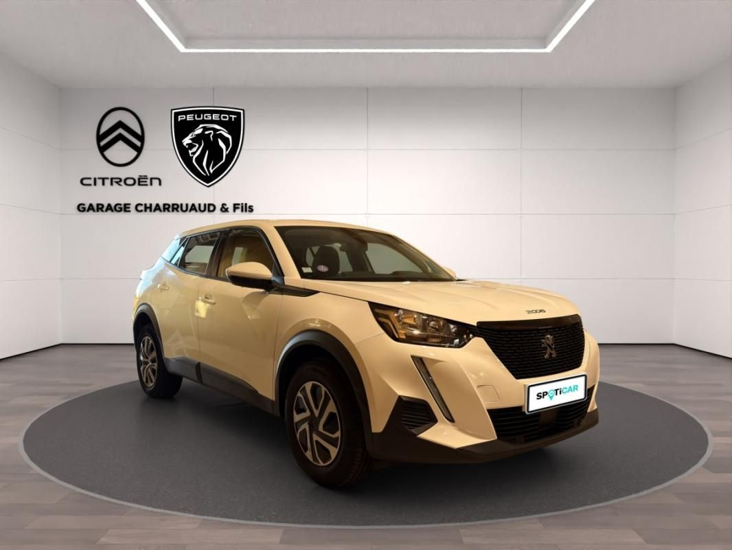 Peugeot 2008 d’occasion
