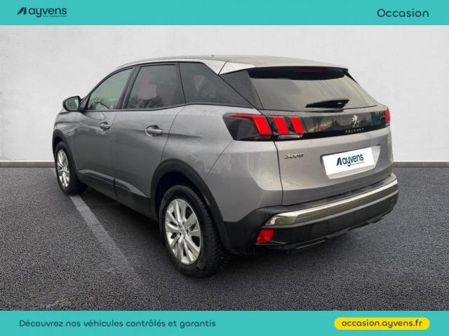 Peugeot 3008 image 3