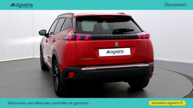 Peugeot 2008 image 9
