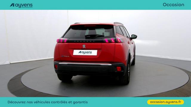 Peugeot 2008 image 4