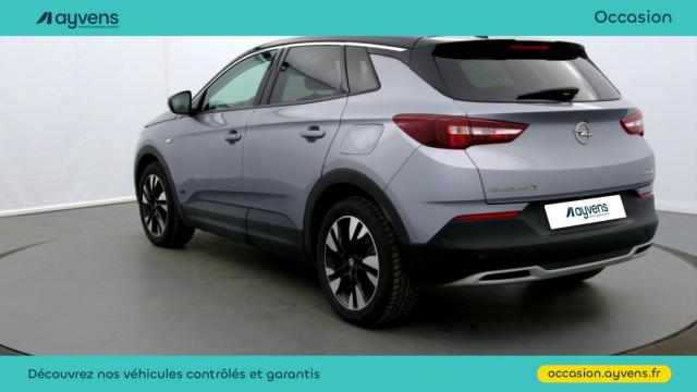 Opel Grandland X image 8