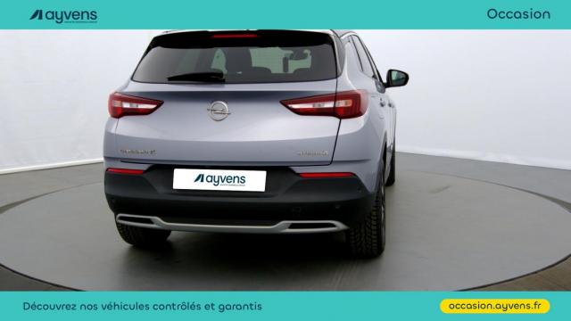 Opel Grandland X image 4