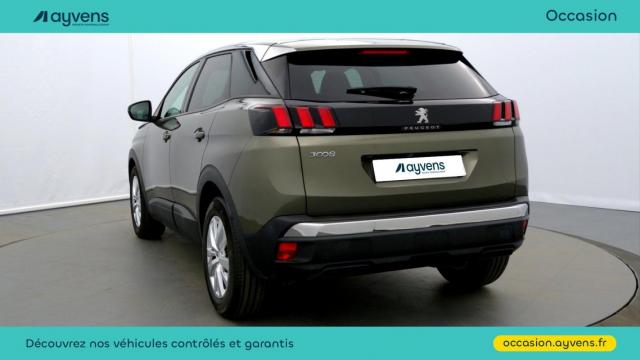 Peugeot 3008 image 4