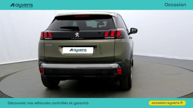 Peugeot 3008 image 3