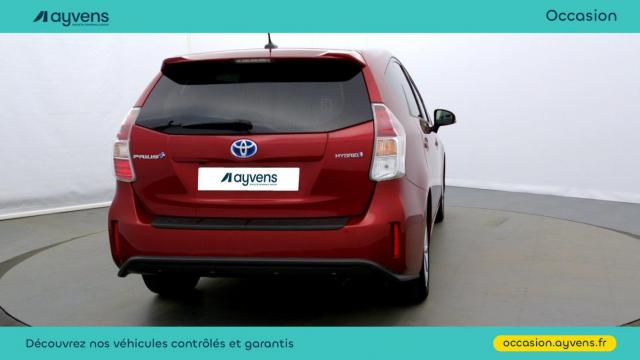 Toyota Prius+ image 8