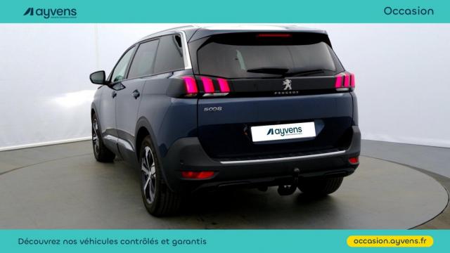 Peugeot 5008 image 3