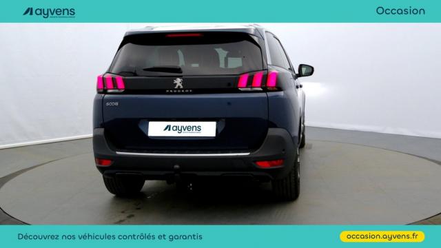 Peugeot 5008 image 8
