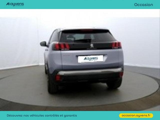 Peugeot 3008 image 6