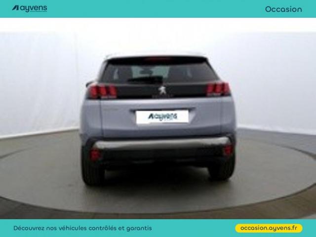 Peugeot 3008 image 2
