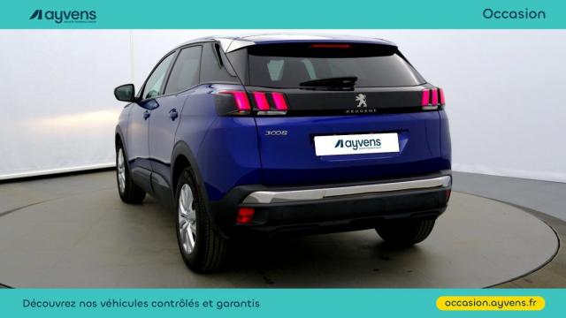 Peugeot 3008 image 5