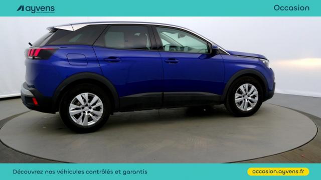 Peugeot 3008 image 4