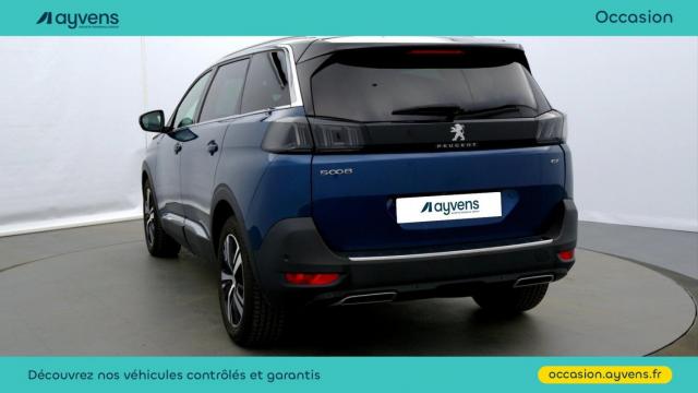 Peugeot 5008 image 6