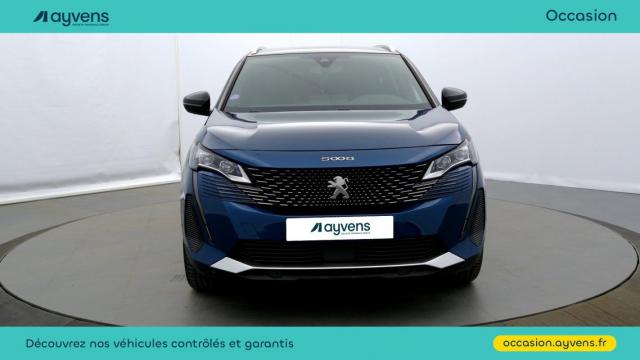 Peugeot 5008 image 4