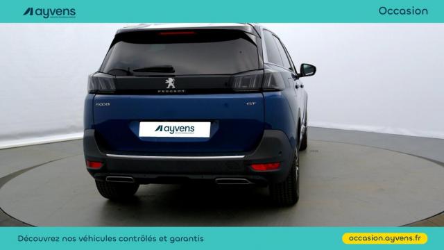 Peugeot 5008 image 5