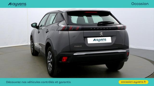 Peugeot 2008 image 2