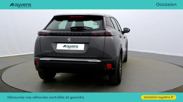Peugeot 2008 image 1