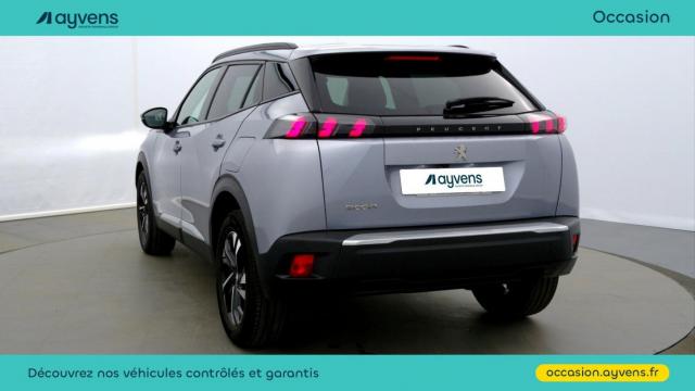 Peugeot 2008 image 4