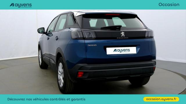 Peugeot 3008 image 4