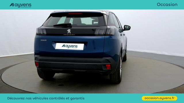 Peugeot 3008 image 1