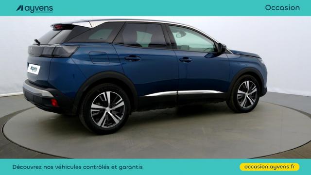 Peugeot 3008 image 3