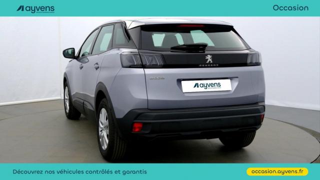 Peugeot 3008 image 4
