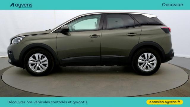Peugeot 3008 image 3