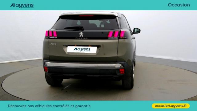 Peugeot 3008 image 1