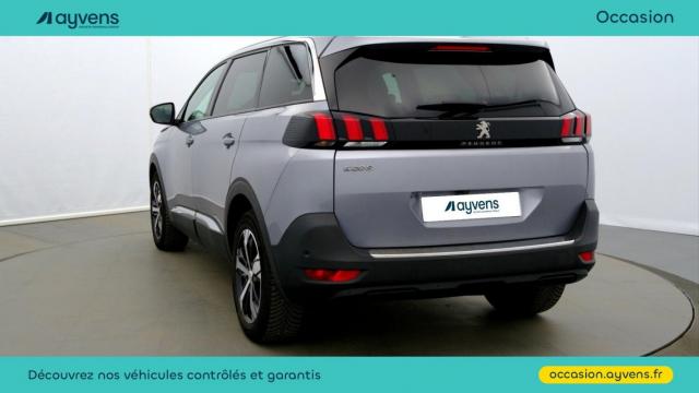 Peugeot 5008 image 5