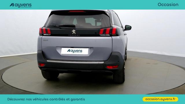 Peugeot 5008 image 6