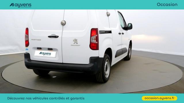 Peugeot Partner image 8