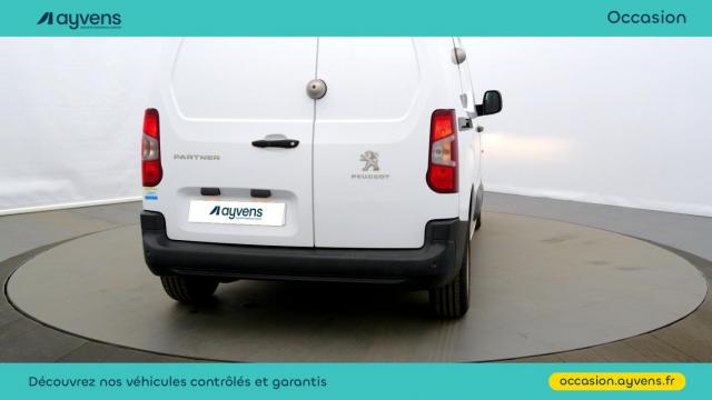 Peugeot Partner image 4