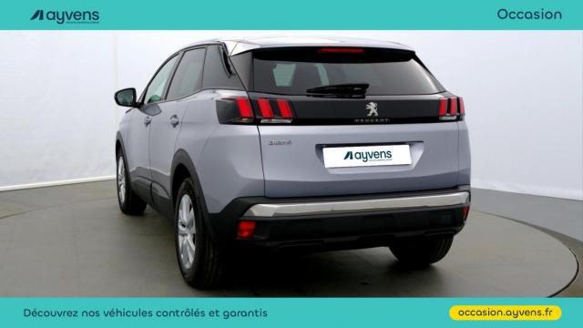Peugeot 3008 image 2