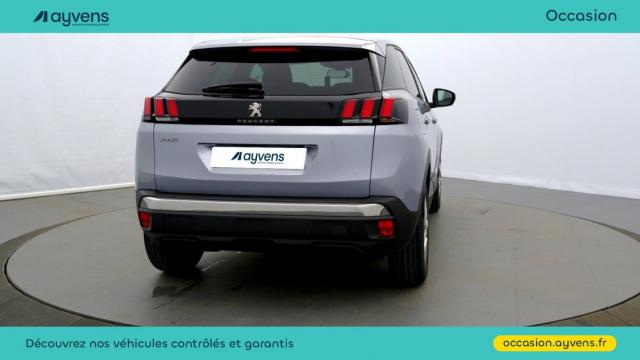 Peugeot 3008 image 5