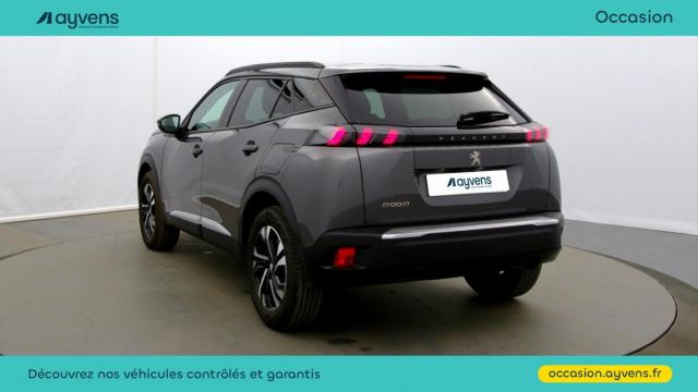 Peugeot 2008 image 2