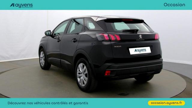 Peugeot 3008 image 4