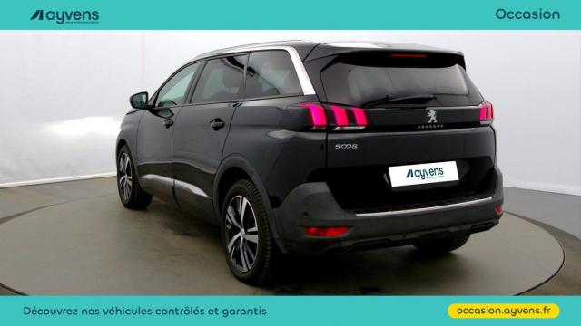 Peugeot 5008 image 5