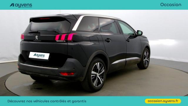 Peugeot 5008 image 4