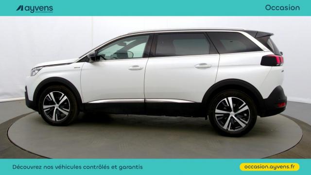 Peugeot 5008 image 4