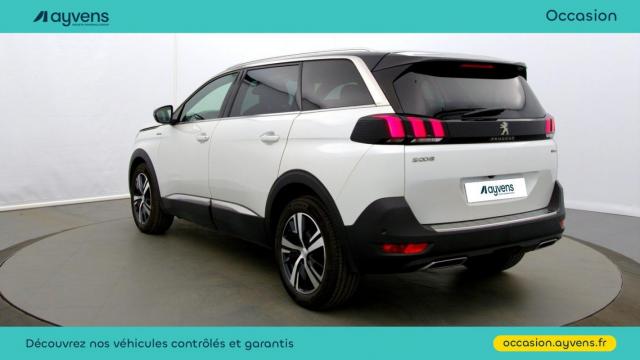Peugeot 5008 image 6