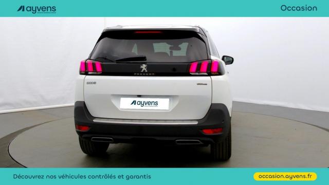 Peugeot 5008 image 9