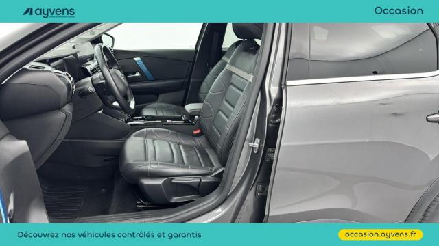Citroen E-C4 image 9