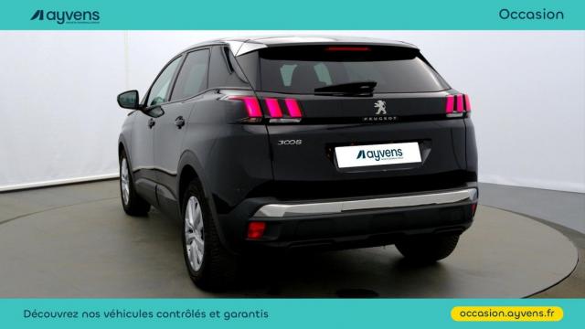 Peugeot 3008 image 4