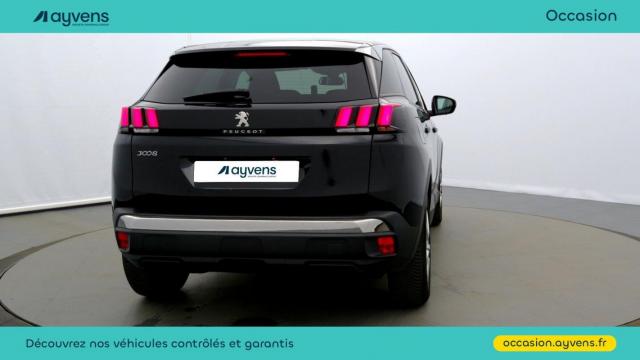 Peugeot 3008 image 3