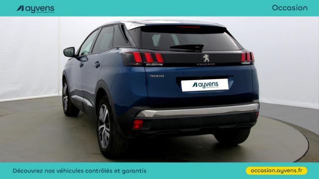 Peugeot 3008 image 1