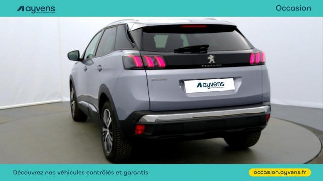 Peugeot 3008 image 1