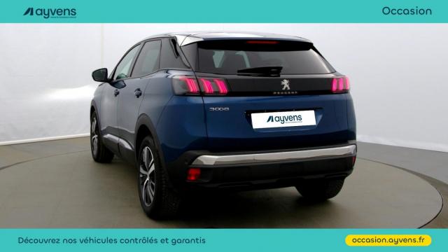 Peugeot 3008 image 6