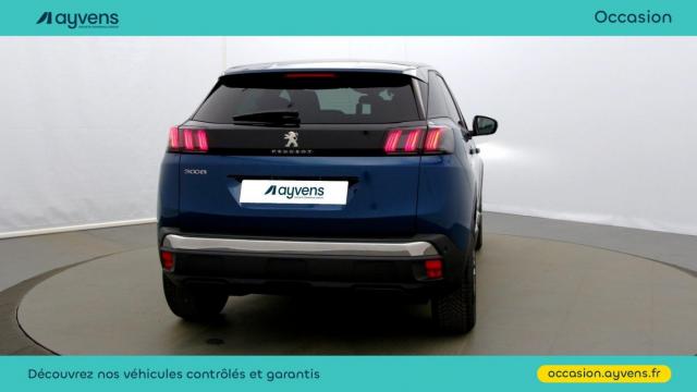 Peugeot 3008 image 2