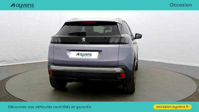 Peugeot 3008 image 3