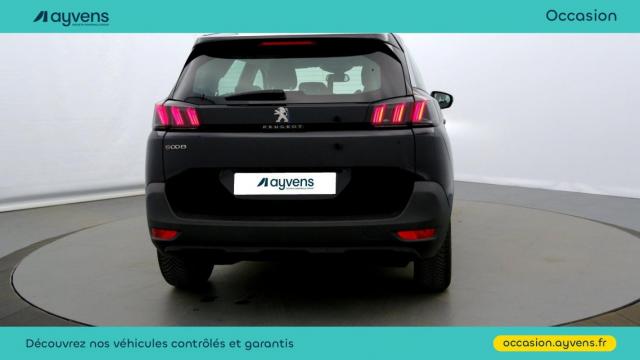 Peugeot 5008 image 4