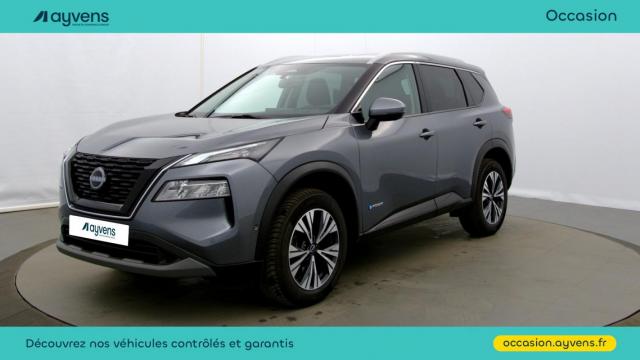 Nissan X-Trail image 4